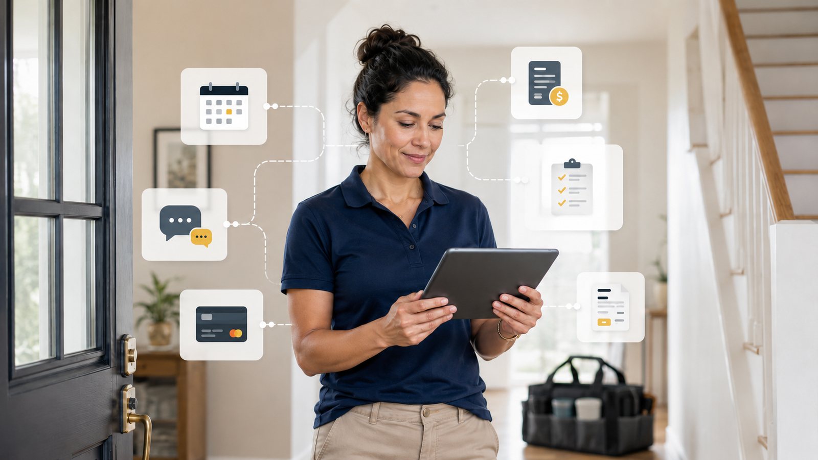 Jobber for Residential Cleaning Businesses: Pricing, Features, and Limitations