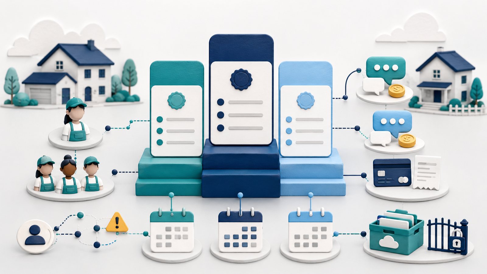 ZenMaid Pricing for Residential Cleaning Businesses: 2026 Cost Scenarios