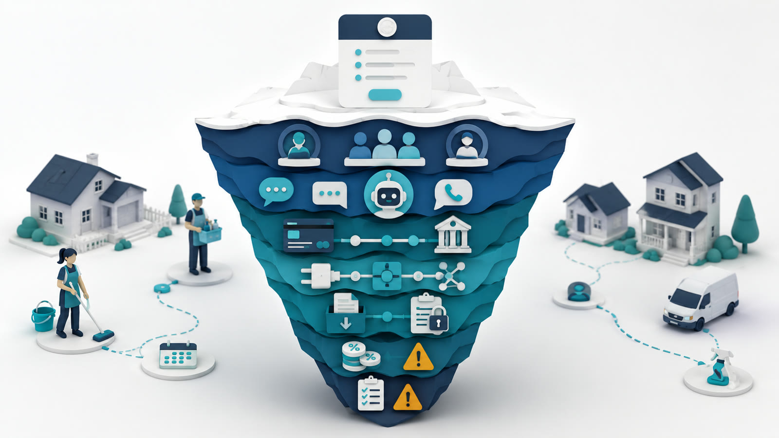 Hidden Costs of Cleaning Business Software: 2026 Buyer Guide